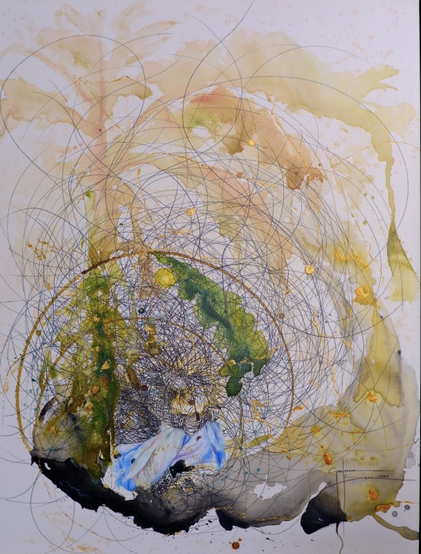 The Earth Lives. So Do I