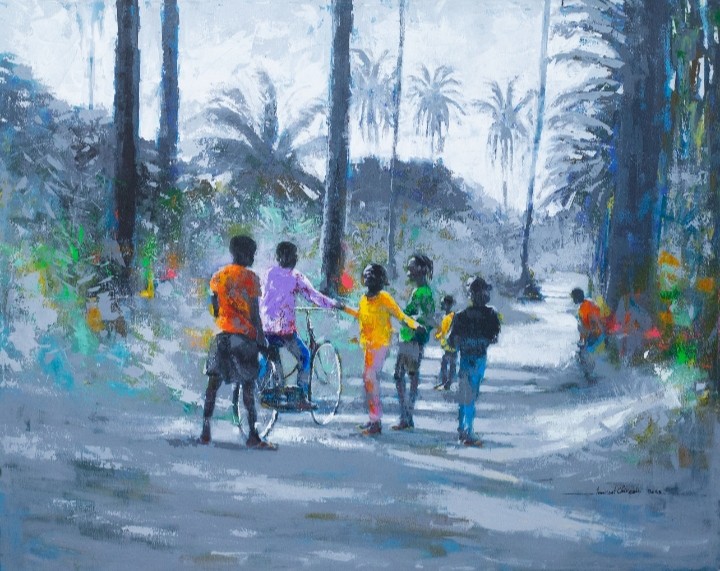 Our Little Adventure